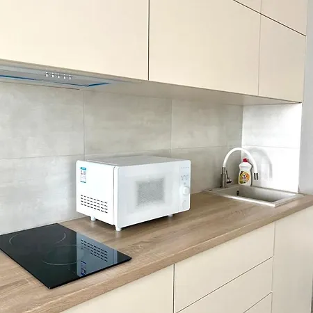 возле моря Apartman