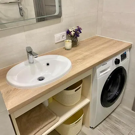 возле моря Apartman