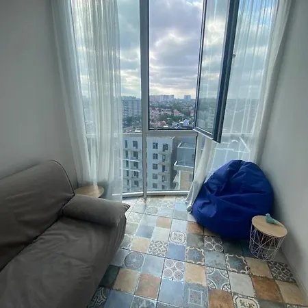 возле моря Apartman
