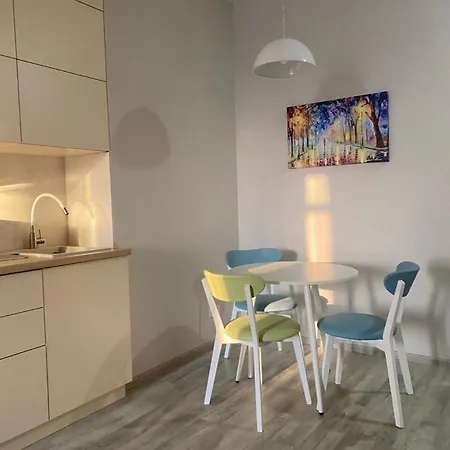 возле моря Apartman
