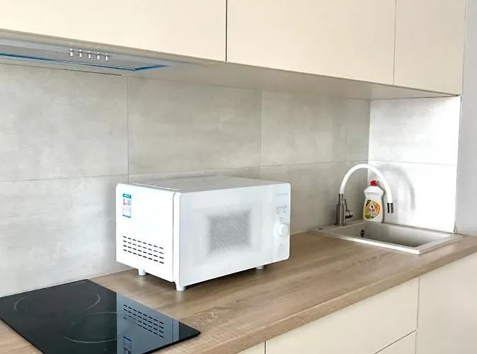 возле моря Apartment