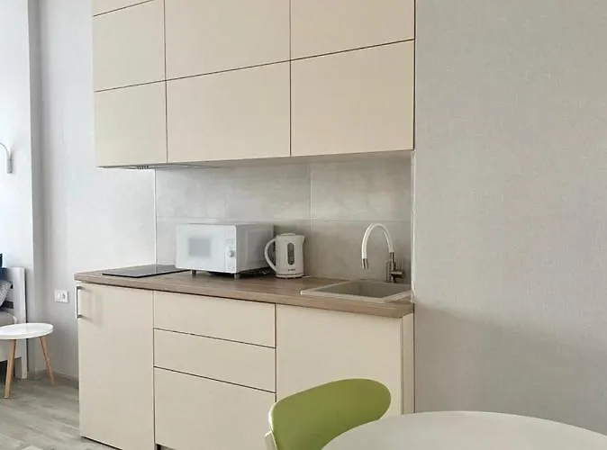 Apartman возле моря *