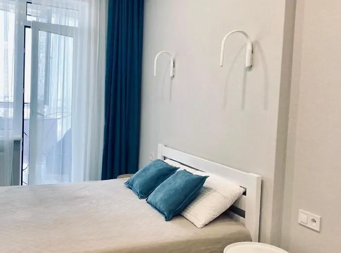 возле моря Apartment *