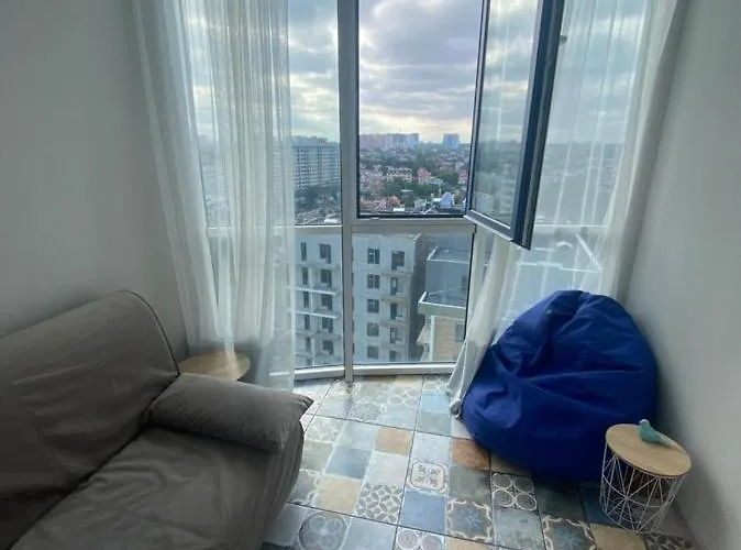 возле моря Apartment