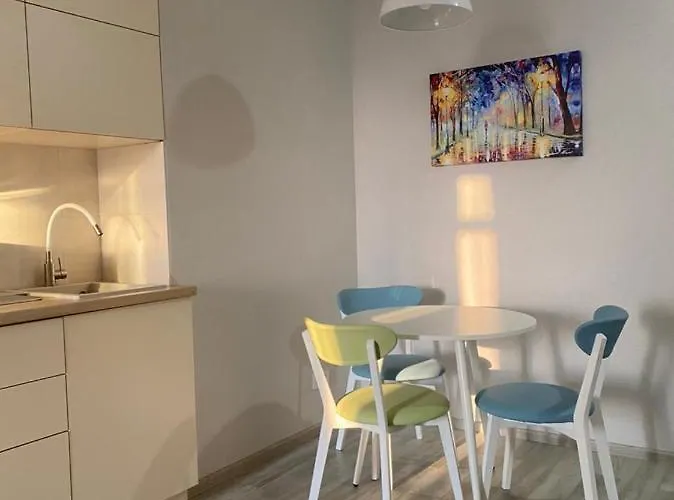 возле моря Apartment