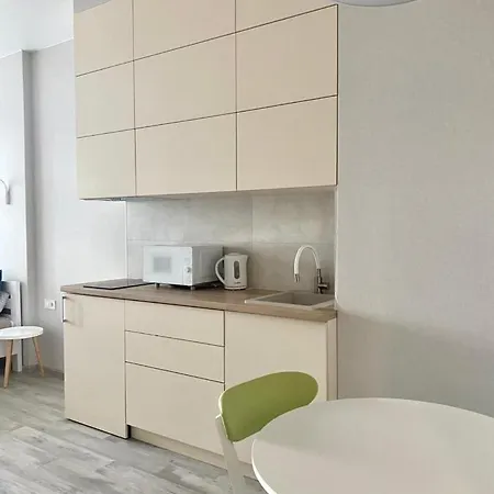 Apartamento возле моря *